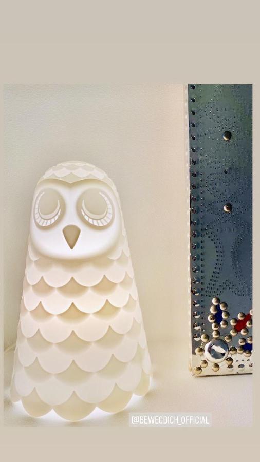 Get-Your-Flat - Wohnen Im Eulenturm Tiny Owl-House - Naturnah & Einzigartig - 60 M2 - Haustier Auf Anfrage Og1 Hagen  Eksteriør bilde