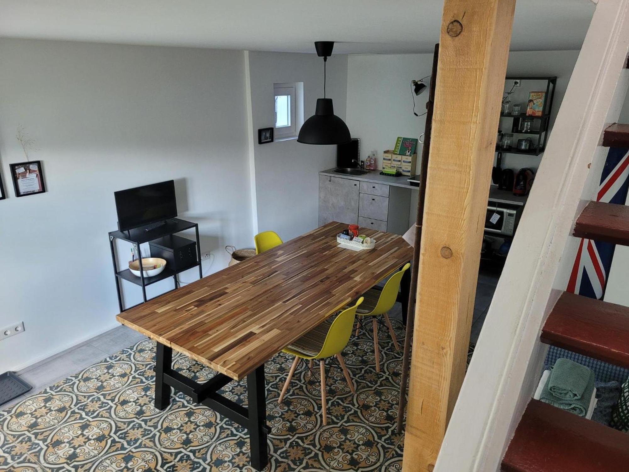 Get-Your-Flat - Wohnen Im Eulenturm Tiny Owl-House - Naturnah & Einzigartig - 60 M2 - Haustier Auf Anfrage Og1 Hagen  Eksteriør bilde